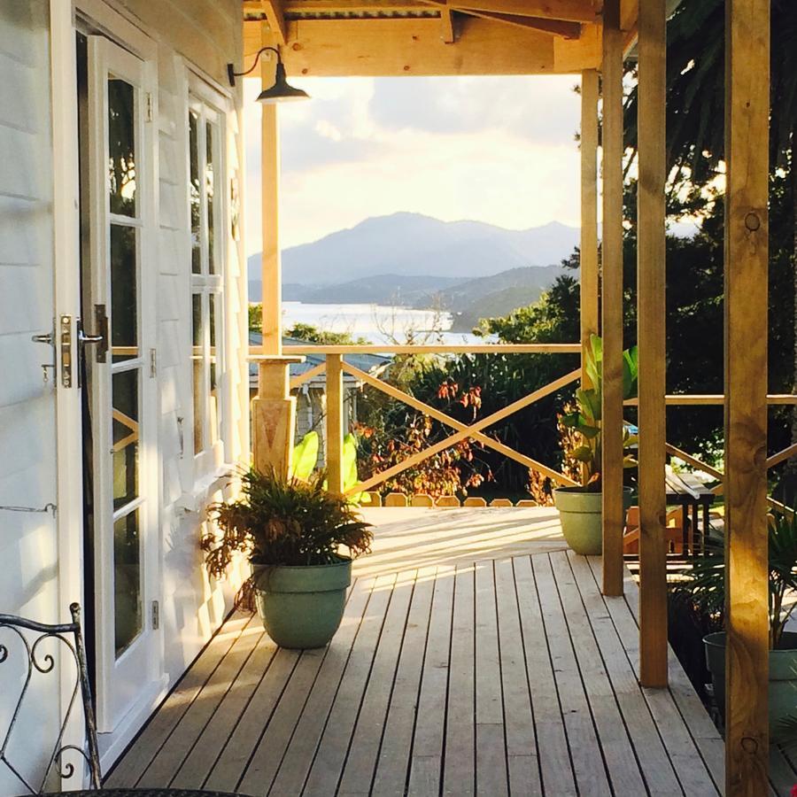 Marriners Luxury Ferienhaus